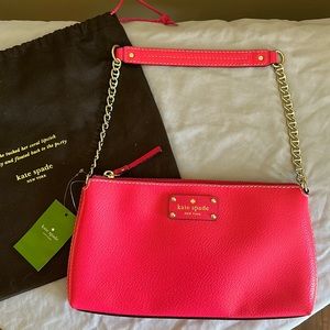 Kate Spade Pink Purse